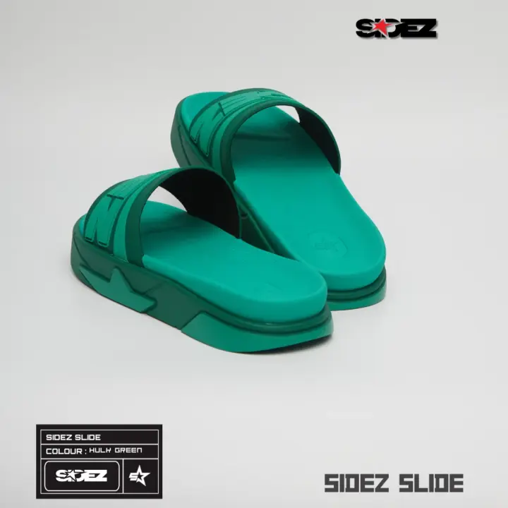 Hulk Green