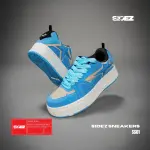 SNEAKERS SS01 [AQUABLUE]