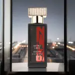 SiDEZ METRO VIBES PERFUME