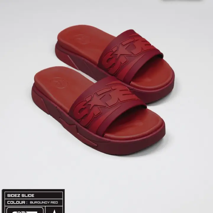 Burgundy Red