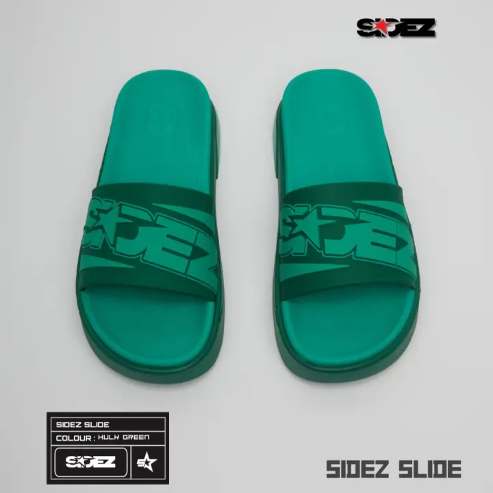 Hulk Green