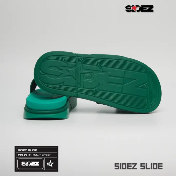 Hulk Green