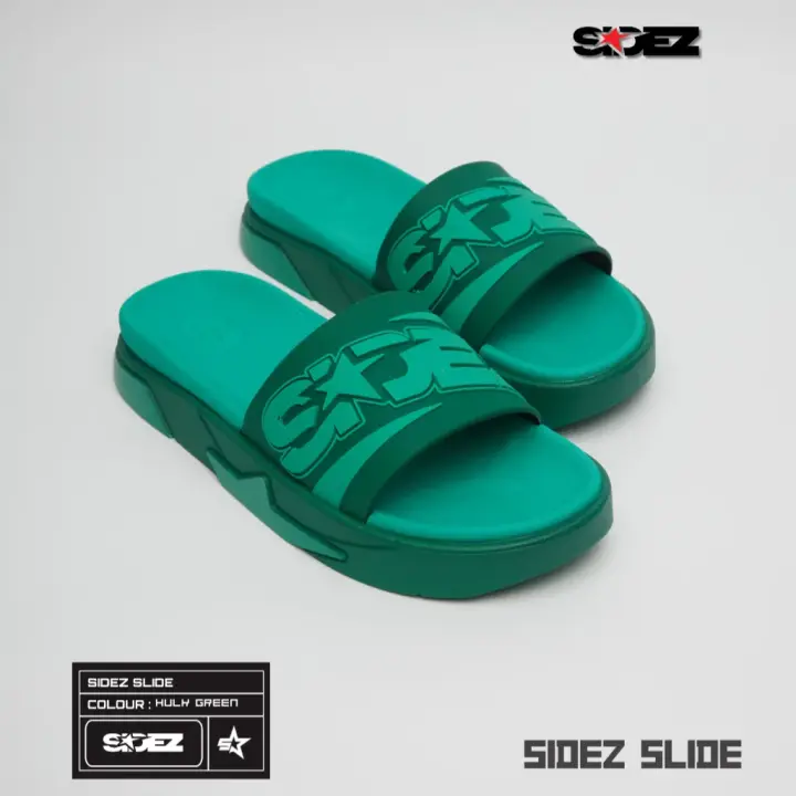 Hulk Green
