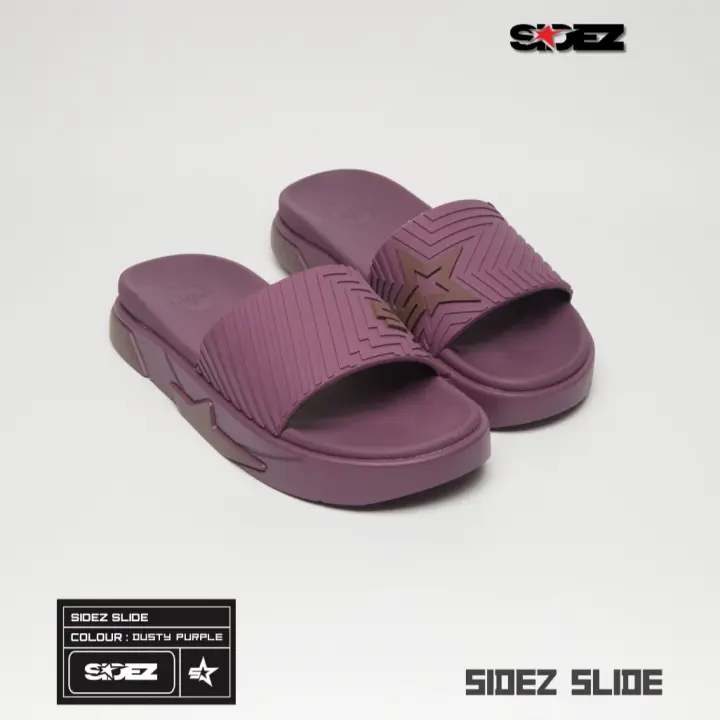Dusty Purple