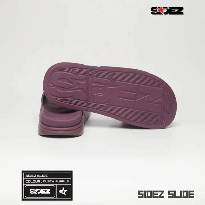Dusty Purple