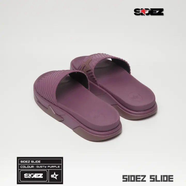Dusty Purple
