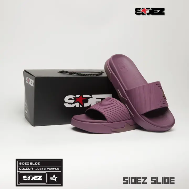 Dusty Purple